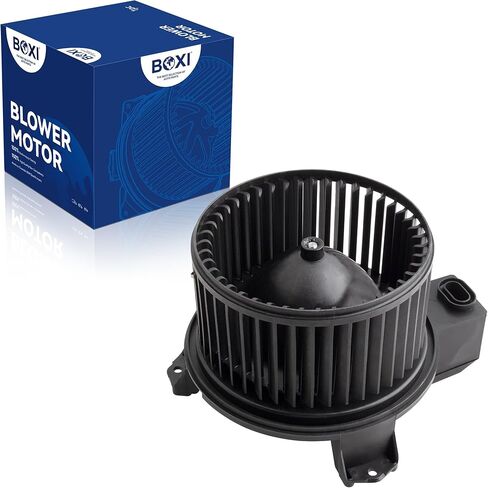 BOXI 700273 HVAC Heater Blower Motor Assembly Fits for Ford Mustang 2010 2011 2012 2013 2014 / Replaces PM9396 AR3Z19805B 7C3Z19805B 5R3Z19805A in Saudi Arabia