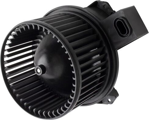 BOXI 700273 HVAC Heater Blower Motor Assembly Fits for Ford Mustang 2010 2011 2012 2013 2014 / Replaces PM9396 AR3Z19805B 7C3Z19805B 5R3Z19805A in Saudi Arabia