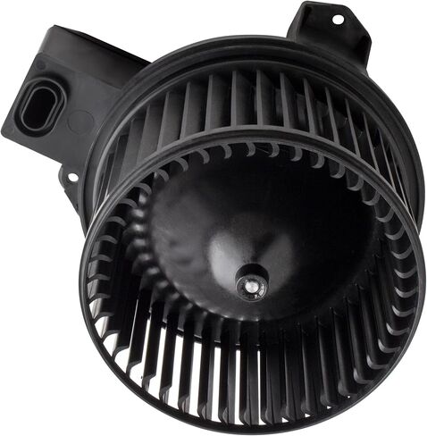 BOXI 700273 HVAC Heater Blower Motor Assembly Fits for Ford Mustang 2010 2011 2012 2013 2014 / Replaces PM9396 AR3Z19805B 7C3Z19805B 5R3Z19805A in Saudi Arabia
