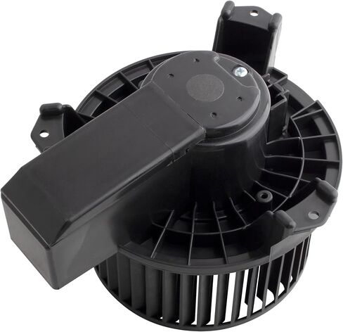 BOXI 700273 HVAC Heater Blower Motor Assembly Fits for Ford Mustang 2010 2011 2012 2013 2014 / Replaces PM9396 AR3Z19805B 7C3Z19805B 5R3Z19805A in Saudi Arabia