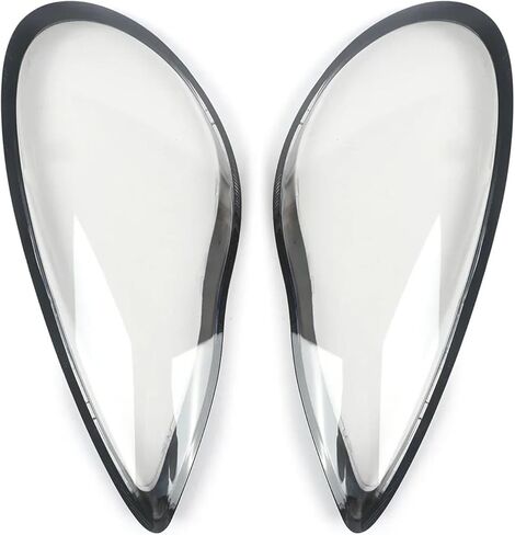 Fit For Porsche Fit For Panamera 2010-2013 Headlight Headlamp Lens Cover Clear Car Accessories Tools in Saudi Arabia