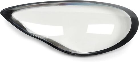 Fit For Porsche Fit For Panamera 2010-2013 Headlight Headlamp Lens Cover Clear Car Accessories Tools in Saudi Arabia