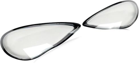 Fit For Porsche Fit For Panamera 2010-2013 Headlight Headlamp Lens Cover Clear Car Accessories Tools in Saudi Arabia