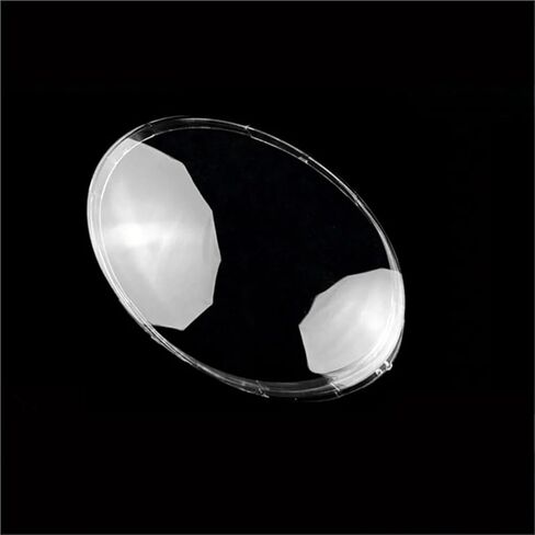 Pair Headlight Cover Compatible For VW Beetle 2006-2012 Headlight Shell Lamp Shade Transparent Lens Cover Headlight Cover in Saudi Arabia