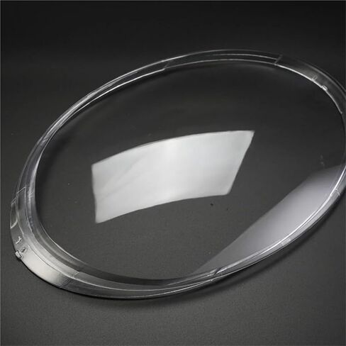 Pair Headlight Cover Compatible For VW Beetle 2006-2012 Headlight Shell Lamp Shade Transparent Lens Cover Headlight Cover in Saudi Arabia