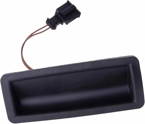 مزلاج صندوق السيارة لسكودا فابيا I Hatchback 2000 2001 2002-2008 6Y0827574J 6Y0827574K مفتاح فتح الباب الخلفي للسيارة in Saudi Arabia