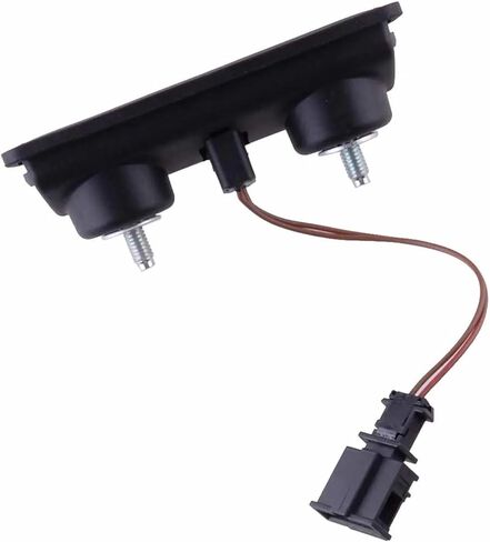 مزلاج صندوق السيارة لسكودا فابيا I Hatchback 2000 2001 2002-2008 6Y0827574J 6Y0827574K مفتاح فتح الباب الخلفي للسيارة in Saudi Arabia