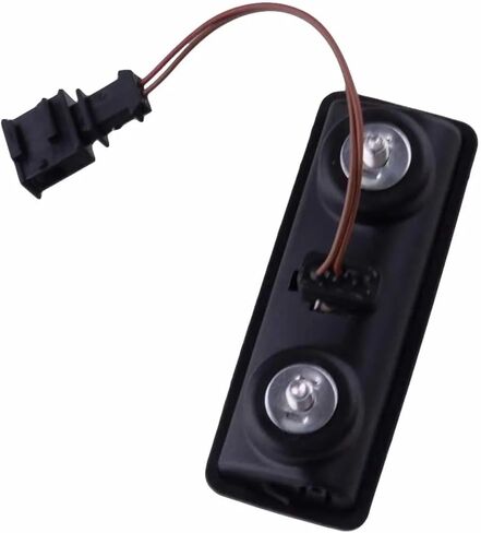 مزلاج صندوق السيارة لسكودا فابيا I Hatchback 2000 2001 2002-2008 6Y0827574J 6Y0827574K مفتاح فتح الباب الخلفي للسيارة in Saudi Arabia