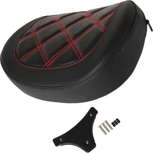 Passenger Sissy Bar Backrest Pad Replacement for CVO Street Glide FLHXSE 2010-2022 in Saudi Arabia