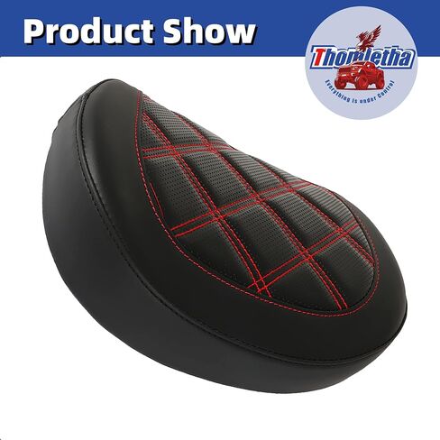 Passenger Sissy Bar Backrest Pad Replacement for CVO Street Glide FLHXSE 2010-2022 in Saudi Arabia