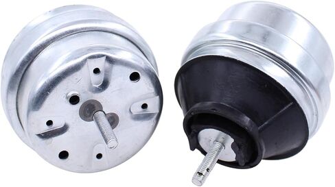 ApplianPar Engine Motor Transmission Mounts Kit for Audi A4 for VW Passat Torque Bushing Rubber Nub Set of 5 in Saudi Arabia