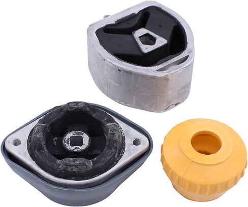 ApplianPar Engine Motor Transmission Mounts Kit for Audi A4 for VW Passat Torque Bushing Rubber Nub Set of 5 in Saudi Arabia