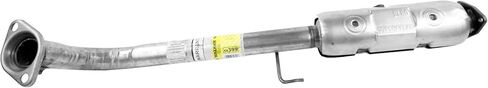 Walker Ultra EPA 54399 Direct Fit Catalytic Converter for Honda Civic in Saudi Arabia