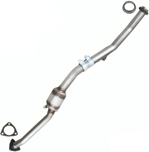 Exhaust Catalytic Compatible for 2012-2016 Subaru Impreza 2.0L | EPA-Approved | Stainless Steel | Northeastern Exhaust | Free Gaskets and Sleeve Included | Automotive Replacement Part in Saudi Arabia