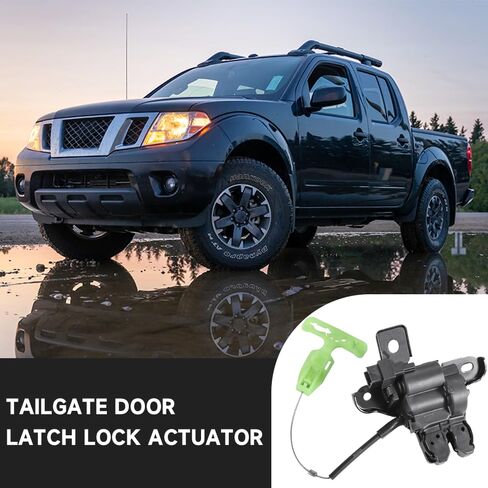 Rear Door Liftgate Tailgate Lock Trunk Latch Actuator - Compatible for Lincoln MKZ 2013-2020 for Ford for Mustang 2015-2024 for Ford Fusion 2013-2016/2019-2020 - Replace Part FR3Z5443200A in Saudi Arabia
