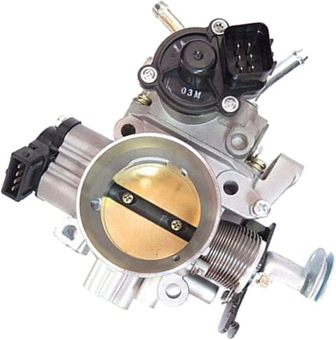 Throttle Body Assembly MD345050 AC54-337 MD614918 for Mitsubishi for Pajero V31W 4G64 Throttle Valve Replacement Throttle Position Sensors in Saudi Arabia
