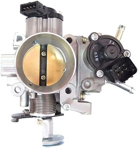 Throttle Body Assembly MD345050 AC54-337 MD614918 for Mitsubishi for Pajero V31W 4G64 Throttle Valve Replacement Throttle Position Sensors in Saudi Arabia