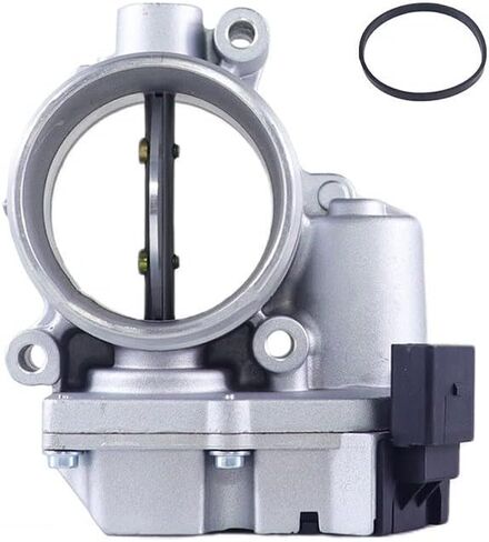 3510027410 35100-27410 for Santa-Fe for Sonata for Tucson for Kia for Rondo Engine Throttle Valves Throttle Body Assembly Throttle Position Sensors in Saudi Arabia