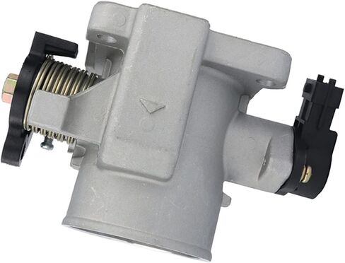Throttle Body Assembly Pieces 3510026860 V53810006 Throttle Valve Replacement for Kia for Rio for Rio-5 1.4L/1.6L DOHC Throttle Position Sensors in Saudi Arabia