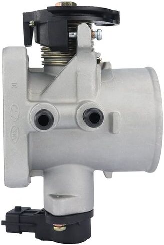 Throttle Body Assembly Pieces 3510026860 V53810006 Throttle Valve Replacement for Kia for Rio for Rio-5 1.4L/1.6L DOHC Throttle Position Sensors in Saudi Arabia