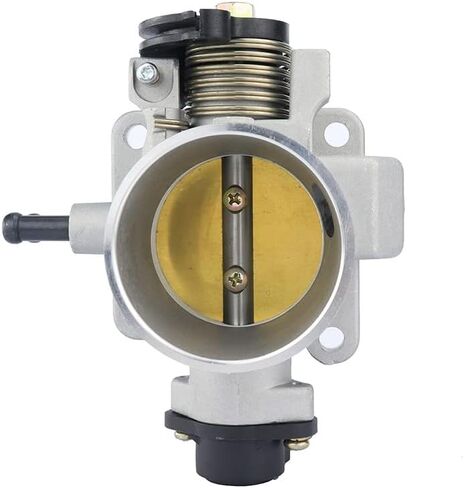 Throttle Body Assembly Pieces 3510026860 V53810006 Throttle Valve Replacement for Kia for Rio for Rio-5 1.4L/1.6L DOHC Throttle Position Sensors in Saudi Arabia