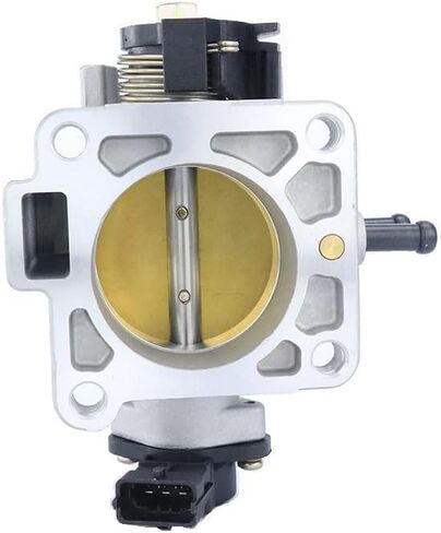 Throttle Body Assembly Pieces 3510026860 V53810006 Throttle Valve Replacement for Kia for Rio for Rio-5 1.4L/1.6L DOHC Throttle Position Sensors in Saudi Arabia