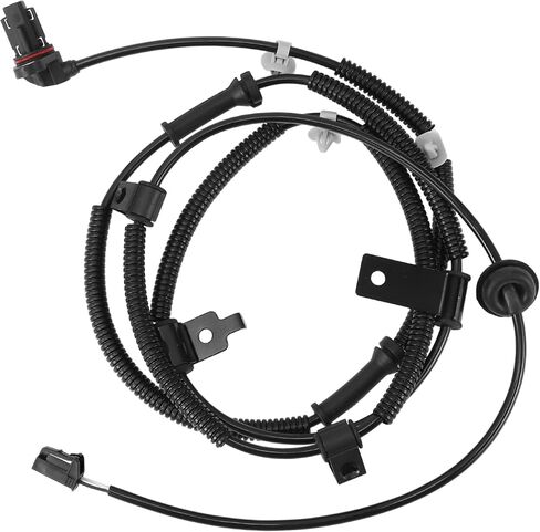 ABS Wheel Speed Sensor Rear Right ABS Sensor Anti-lock Braking System Sensor No.956813E410/956813E310 for Kia Sorento 2007-2009 in Saudi Arabia