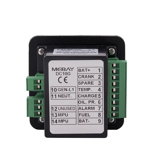 DC10G Controller Replacing DKG155 Universal DC10K Replacing DSE501 Controller in Saudi Arabia