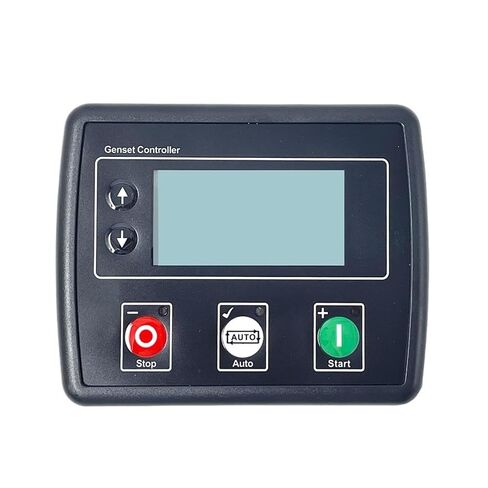 DSE4520 MKII AMF لوحة تحكم مولد الديزل وحدة التحكم في فشل التيار الكهربائي التلقائي نسخة 4520 لأجزاء المولد (نسخة DSE4520MKII) in Saudi Arabia