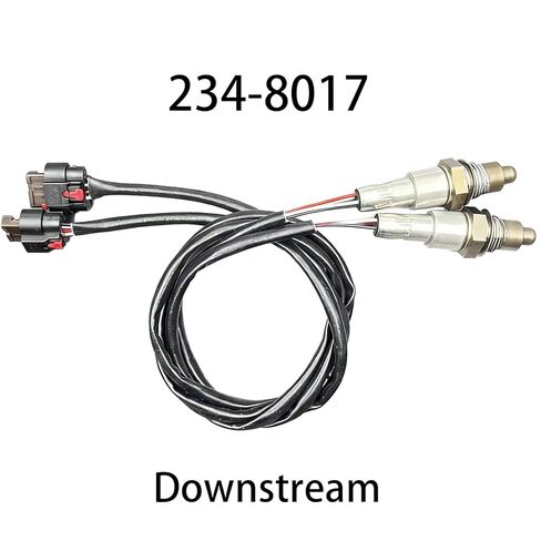 4 قطع مستشعر الأوكسجين المنبع والمصب 234-5713 234-5174 234-8017 مناسب لسيارة Ford F150 3.5L V6 Turbo 2017-2020، Expedition 3.5L V6 Turbo 2018-2022، Lincoln Navigator 3.5L V6 Turbo2021-2022 in Saudi Arabia