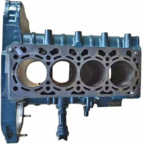 1J715-01020 Cylinder Block 1J71501020 Fits For Kubota V2607 Engine in Saudi Arabia