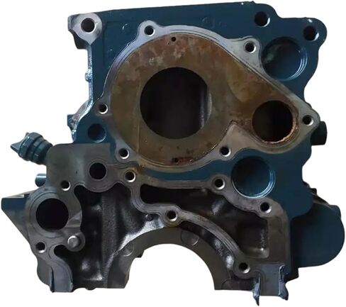 1J715-01020 Cylinder Block 1J71501020 Fits For Kubota V2607 Engine in Saudi Arabia