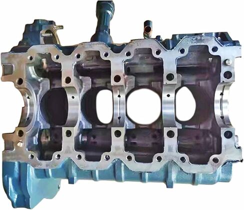 1J715-01020 Cylinder Block 1J71501020 Fits For Kubota V2607 Engine in Saudi Arabia
