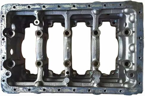 1J715-01020 Cylinder Block 1J71501020 Fits For Kubota V2607 Engine in Saudi Arabia