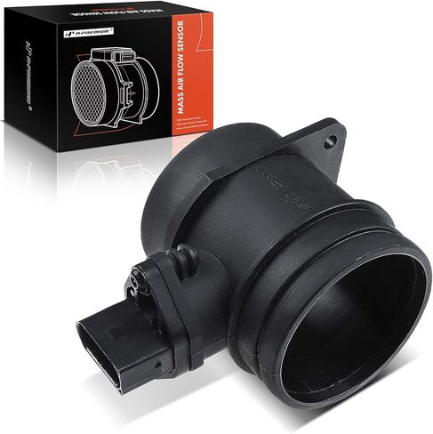 A-Premium Mass Air Flow Sensor Compatible with BMW 118i 120i 2006-2012 318i 320i 2005-2012 X3 Z4 in Saudi Arabia