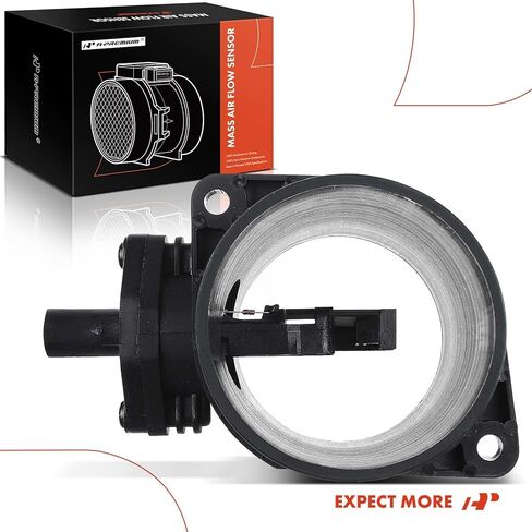 A-Premium Mass Air Flow Sensor Compatible with BMW 118i 120i 2006-2012 318i 320i 2005-2012 X3 Z4 in Saudi Arabia