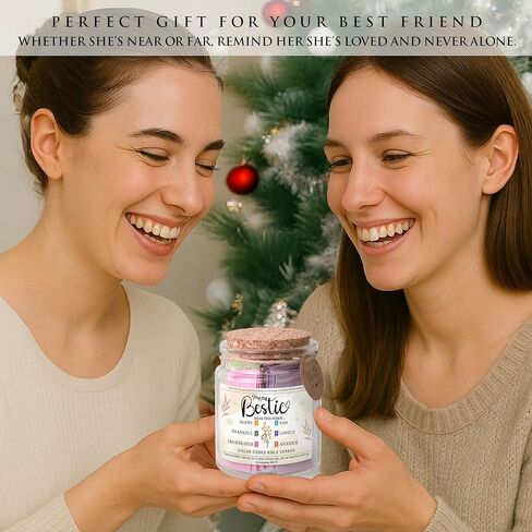 Wifey Bible Verse Jar – Valentine's Day Gifts for Wife, 92 Color-Coded Bible Verses “Read This When" | Faith Encouragement Gift for Her, Anniversary in Kuwait