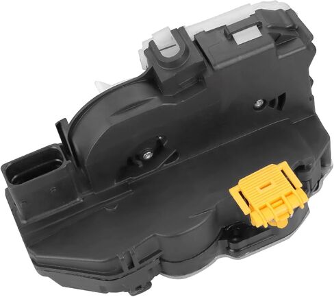 Qagea Front Left Driver Side Door Latch Lock Actuator Compatible with Chevy Equinox Volt Cruze Malibu GMC Terrain Cadillac SRX, Replaces 931-314 13502466 13579522 in Saudi Arabia