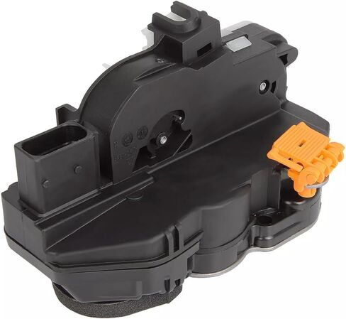 Qagea Front Left Driver Side Door Latch Lock Actuator Compatible with Chevy Equinox Volt Cruze Malibu GMC Terrain Cadillac SRX, Replaces 931-314 13502466 13579522 in Saudi Arabia