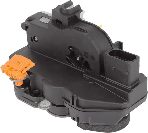 Qagea Front Left Driver Side Door Latch Lock Actuator Compatible with Chevy Equinox Volt Cruze Malibu GMC Terrain Cadillac SRX, Replaces 931-314 13502466 13579522 in Saudi Arabia