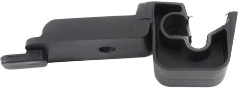 For Chevy Silverado 2500/3500 HD 2007-2014 Headlight Bracket Driver or Passenger Side | Lower | PP Made Of PP Plastic | Replacement For GM2508120 | 15131738 in Saudi Arabia
