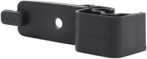 For Chevy Silverado 2500/3500 HD 2007-2014 Headlight Bracket Driver or Passenger Side | Lower | PP Made Of PP Plastic | Replacement For GM2508120 | 15131738 in Saudi Arabia