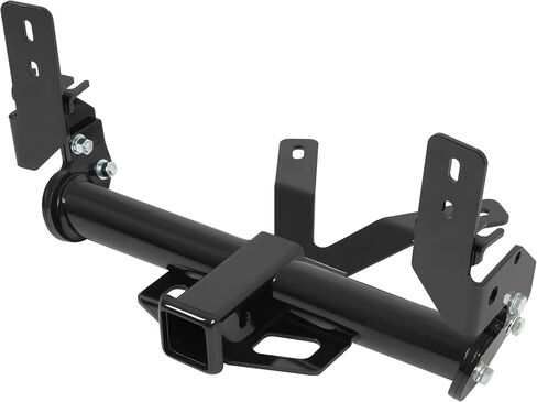 KUAFU 2 Inch Trailer Hitch Compatible with 2009-2017 Audi Q5 Excluding Hybrid / 2015-2018 Porsche Macan Class 3 Towing Hitch in Kuwait