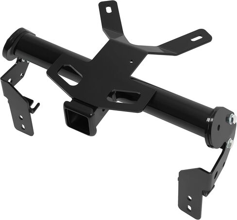KUAFU 2 Inch Trailer Hitch Compatible with 2009-2017 Audi Q5 Excluding Hybrid / 2015-2018 Porsche Macan Class 3 Towing Hitch in Kuwait