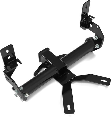 KUAFU 2 Inch Trailer Hitch Compatible with 2009-2017 Audi Q5 Excluding Hybrid / 2015-2018 Porsche Macan Class 3 Towing Hitch in Kuwait
