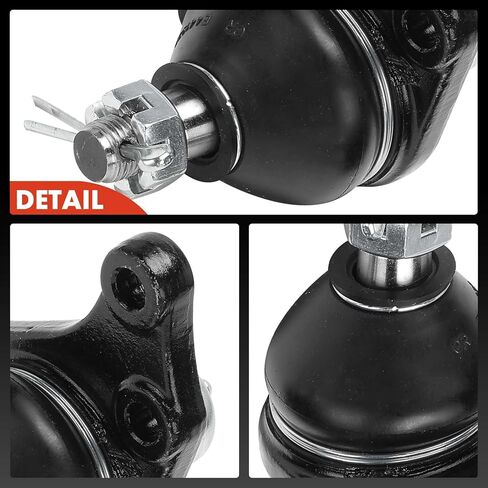 A-Premium 2 x Front Upper Ball Joint, Compatible with Toyota Pickup 1984-1995, T100 1993-1998, RWD in Saudi Arabia