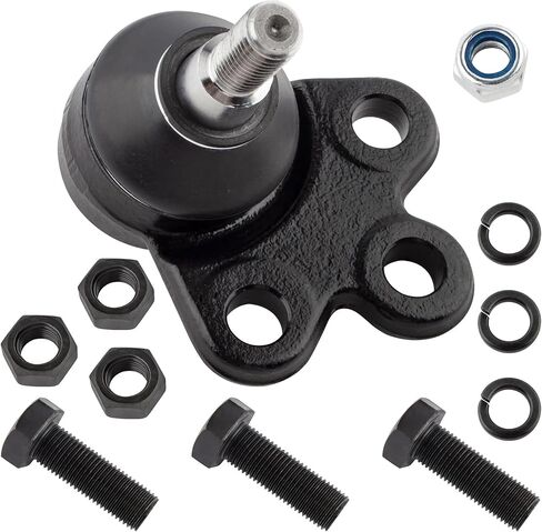 2PCS Front Lower Ball Joints Suspension Kit for Buick Chevy Century Cadillac Oldsmobile Pontiac Saturn Suzuki Xl-7 1997-2010 K5331 in Saudi Arabia