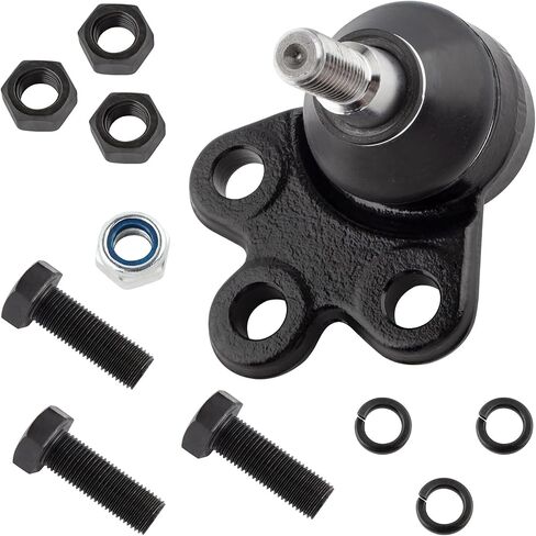 2PCS Front Lower Ball Joints Suspension Kit for Buick Chevy Century Cadillac Oldsmobile Pontiac Saturn Suzuki Xl-7 1997-2010 K5331 in Saudi Arabia