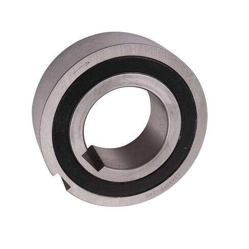 2Pcs CSK30/CSK30PP/6206 Bearings 30x62x16mm One Way Bearing with Keyway Sprag Wheel Backstop Clutch Bearings Parts(CSK30PP with Keyway) in Kuwait