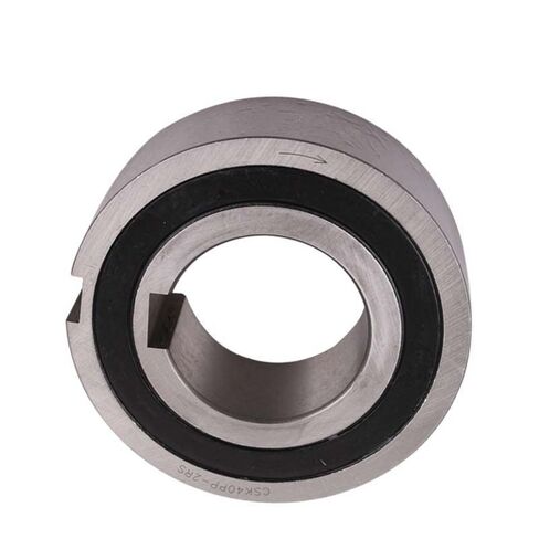 2Pcs CSK30/CSK30PP/6206 Bearings 30x62x16mm One Way Bearing with Keyway Sprag Wheel Backstop Clutch Bearings Parts(CSK30PP with Keyway) in Kuwait